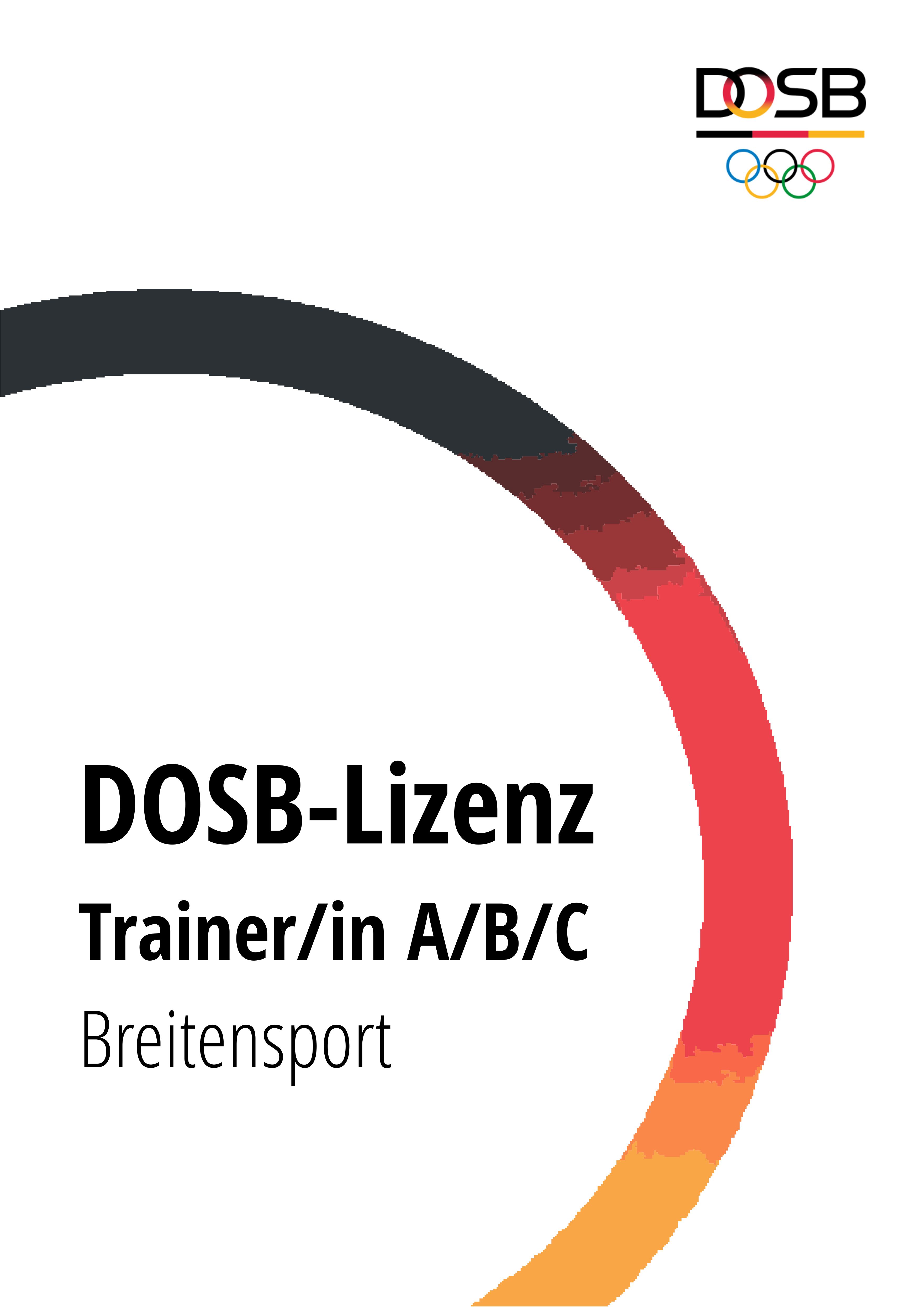 DOSB Trainer Breitensport Kraft & Fitness